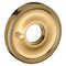 Baldwin Privacy Pair Rosettes Lifetime Brass 5129.003 - alternate 3
